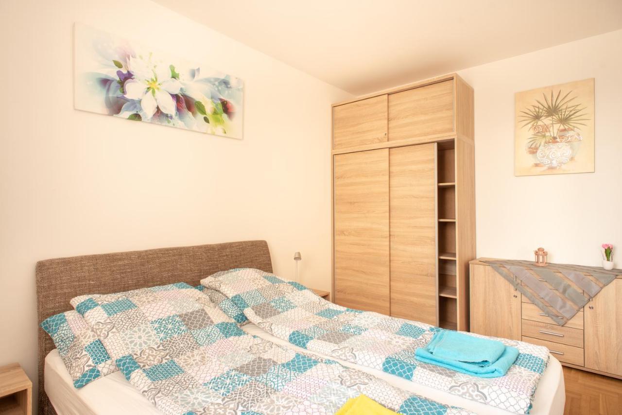 Modor Apartman Alsópáhok Eksteriør billede